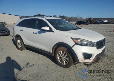 2016 Kia Sorento Lx из США, поврежденный, VIN 5XYPGDA36GG061982